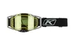 KLIM RAGE AJOLASIT Fragment Black Light Yellow Tint - Kelkkailu ajolasit & linssit - 125914 - 1