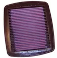 K&N Ilmasuodatin GSXR750 92-95 - Moottoripyörän ilmansuodattimet - D1924 - 1
