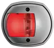 Kulkuvalo LED Compact 12 harmaa - punainen - Veneen Kulkuvalot - D225524 - 1