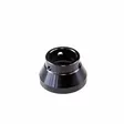 KYB Factory Bump rubber guide rcu KIT YZ 06-09 black - Iskunvaimentajan muut osat - D524644 - 1