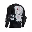 Leatt Body Protector 5.5 Evo White, S 160-166cm - Suojapaidat & panssarit - D527464 - 2