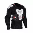 Leatt Body Protector 5.5 Evo White, S 160-166cm - Suojapaidat & panssarit - D527464 - 1