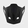 Leatt Lippa Moto 9.5 Carbon V27 - Offroad kypärien lipat - D555094 - 1