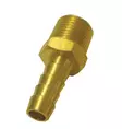 Liitin vedenerottimelle 10mm letkulle (3/8) - Polttoaineliittimet & -hanat - D486494 - 1