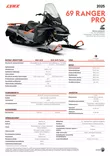 LYNX 25 69 RANGER PRO 900 ACE - Lynx moottorikelkat - 134354 - 3
