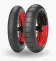 Metzeler Racetec RR Slick 125/70 R 17 NHS TL K1 - Renkaat, Racing - D465694 - 1