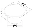 Mixer with Classic housing - Läpiviennit - D224554 - 3