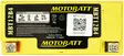 Motobatt MBT12B4 akku - Akut - D156164 - 3