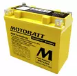 Motobatt MBTX20U akku - Akut - D156174 - 1