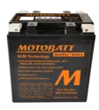 Motobatt MBTX30UHD akku - Akut - D258844 - 3