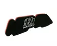 Naraku Ilmansuodatin Double Layer Aprilia- (Piaggio) / Gilera- / Piaggo-skoot. - Mopon Ilmansuodattimet - D118634 - 1