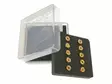 Naraku Suutinlajitelma 5mm #70 - #88 (10 kpl) Yhteensopiva: Dellorto - Mopon Suuttimet - D118624 - 1
