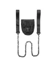 NEXT Käsisaha Chain Pocket Saw Musta - Retkeilytuotteet - D396544 - 1