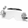 Oakley O2 MX Roll-off Accessory Kit Clear - Ajolasien linssit & varaosat - D181824 - 1
