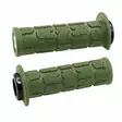 ODI ATV/PWC ROGUE V2.1 ATV Grip 125mm Army Green/Black - Moottoripyörän kahvakumit - D510104 - 1