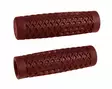ODI Street VANS/Cult V-Twin Single-Ply 1" Ox Blood (Dark Red) - Moottoripyörän kahvakumit - D510174 - 1