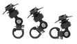 Optiline Opti-Strap Titan Handlebar Mount 91592 - Moottoripyörän matkapuhelintarvikkeet - D449304 - 2