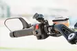 Optiline Opti-Strap Titan Handlebar Mount 91592 - Moottoripyörän matkapuhelintarvikkeet - D449304 - 3