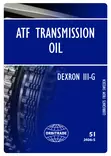 Orbitrade ATF Dexron III oil 5L - Marineöljyt & lisäaineet - D234374 - 1