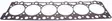 Orbitrade cylinder head gasket - Veneen Sisäperämoottorin osat - D159114 - 1