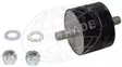 Orbitrade rubber block - Veneen Sisäperämoottorin osat - D158694 - 1