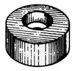 Osculati anodi (sinkki) Suzuki - Anodit Suzuki - D135534 - 1