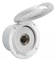 Osculati Classic Evo vesiasema valkoinen - Läpiviennit - D404024 - 1