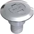 Osculati kansiruuvike messinki WASTE 38mm - Jätevesi - D147554 - 1