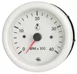 Osculati Kierroslukumittari diesel 12V valk. - Veneen mittarit & anturit - D124454 - 1
