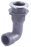 Osculati Nylon seacock 90° - 1/2" - Läpiviennit - D328304 - 1