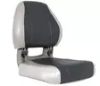 OS SIROCCO FOLDING SEAT - GREY/CHARCOAL - Veneen Istuimet & tuolit - D241114 - 1