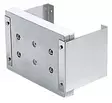 Perämoottorin teline 10HP - Veneen Mukavuus & säilytys kannella - D124924 - 1