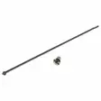 Pinnasarja, Ø 3,00 x 210mm , (40kpl & nippelit / ltk) - Mopon Pyöräakselit, mutterit, pinnat - D480094 - 1