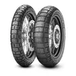 Pirelli Scorpion Rally STR 120/70 R 17 M/C 58V M+S TL Fr. - Renkaat, Adventure-Enduro - D250954 - 1