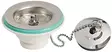 Poistoaukko - Veneen LVI - D125004 - 1