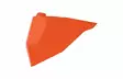 Polisport airbox cover KTM SX/SXF/XCF 19-22 EXC/F 20-23 orange ktm16 (10) - Moottoripyörän muut muoviosat - D345444 - 1