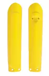 Polisport fork guard Husqvarna 2015 yellow (12) - Moottoripyörän haarukansuojat - D345894 - 1