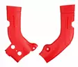 Polisport frame protector Honda CRF450R/RX 19-20 CRF250R/RX 20-21 Red - Moottoripyörän muut muoviosat - D400354 - 1