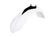Polisport front fender KTM SX65 (12-15) White KTM (10) - Moottoripyörän lokasuojat - D345194 - 1