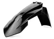 Polisport front fender KTM SX/SXF 16-22 EXC 17-23 black (6) - Moottoripyörän lokasuojat - D345204 - 1