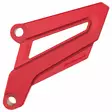 Polisport Front sproket prot. CRF250R(10-17) CRF450R(09-16) Red (8) - Moottoripyörän muut muoviosat - D400404 - 1
