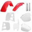 Polisport Full Kit CR125 (91-92) CR250 (90-91) OEM 91 OEM (1) - Moottoripyörän muovisarjat - D485694 - 1