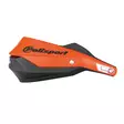 Polisport Handguard with metal bar Trail Blazer Orange (10) - Moottoripyörän käsisuojat - D434104 - 1