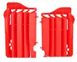 Polisport jäähdyttäjän ritiläpari CRF450R 13-14 punainen (24) - Moottoripyörän jäähdyttimen suojat - D199924 - 1
