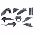 Polisport kit enduro standard KTM EXC/EXC-F (20-23) Nardo Grey (1) - Moottoripyörän muovisarjat - D343624 - 1