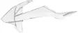 Polisport radiator scoops KTM SX/F 16-18 EXC/F 17-19 Clear 99 (5) - Moottoripyörän jäähdyttimen suojat - D345294 - 1