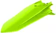 Polisport rear fender KTM SX/SXF 19-22 Yellow flo (1) - Moottoripyörän lokasuojat - D345244 - 1
