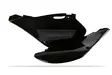 Polisport side panels Kawasaki KX125/250(99-02) black (10) - Moottoripyörän sivupaneelit - D345584 - 1