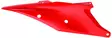 Polisport side panels KTM SX/SXF/XCF 19-22 Orange flo (4) - Moottoripyörän sivupaneelit - D345344 - 1