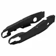Polisport swingarm protectors Yamaha WR250F 11-14 WR450F 09-15 YZ 08-.. Black - Moottoripyörän haarukansuojat - D344354 - 1
